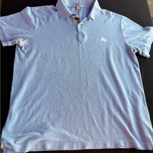 Burberry Brit Polo Shirt Large